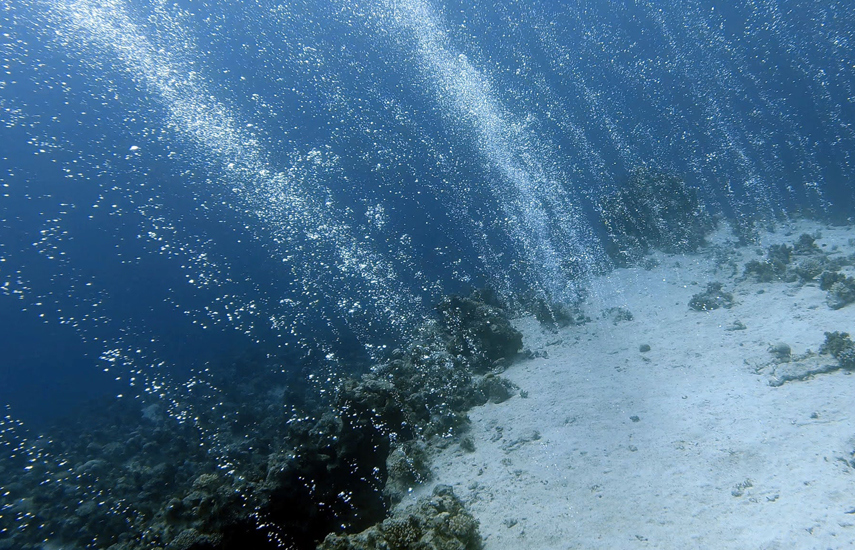 Dahab- Canyon and Blue Hole